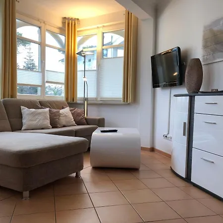 Apartment Deutsches Haus - #113240 Binz