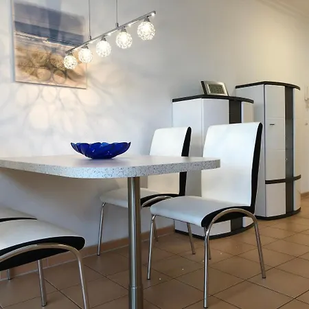 Deutsches Haus - #113240 Appartement Binz