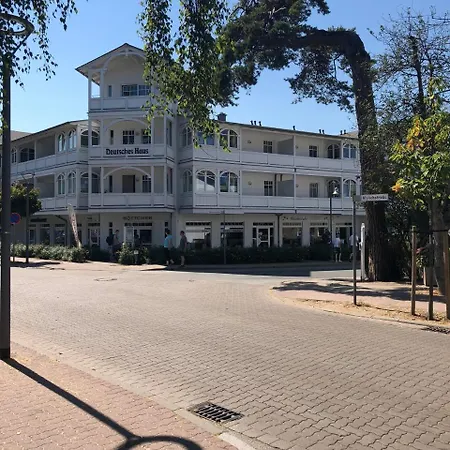Deutsches Haus - #113240 Apartment